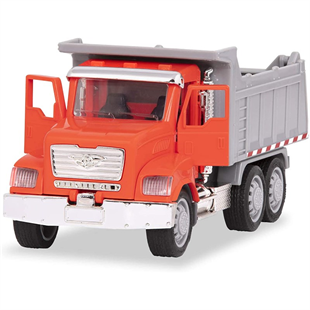 Driven Damperli Kamyon