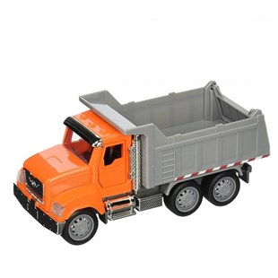 Driven Damperli Kamyon