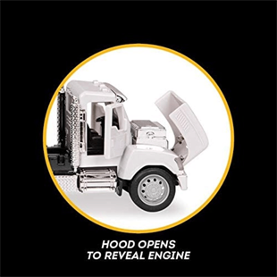 Driven Mini Çöp Kamyonu