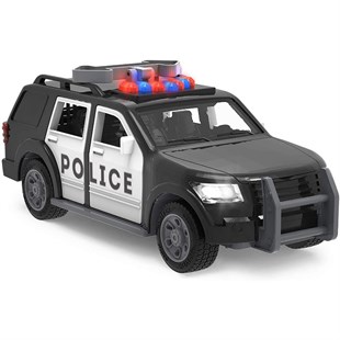 Driven Mini Polis Arabası