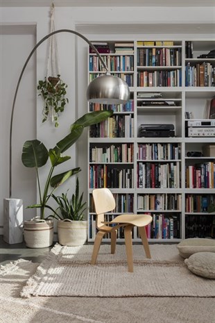 Duet Sage Çift Taraflı Halı, M