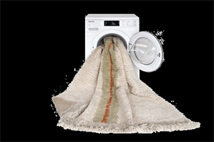 Duet Sage Çift Taraflı Halı, M