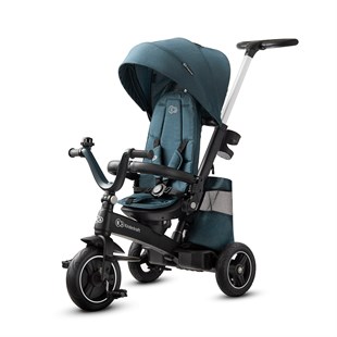 Easytwist Dönüştürülebilir 3 Tekerlekli Bebek ve Çocuk Bisikleti  