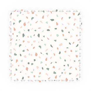 Eevaa Puzzle Oyun Matı, Alphabet / Terazzo