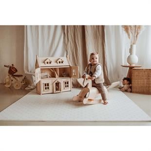 Eevaa Puzzle Oyun Matı, Numbers / Dots