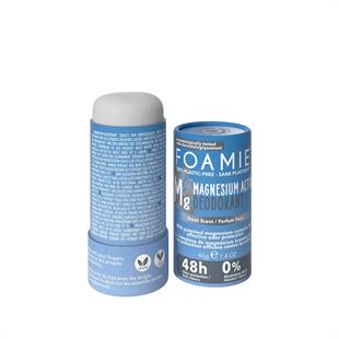Foamie Happy Day Katı Deodorant 40 g/ Çilek Kokulu