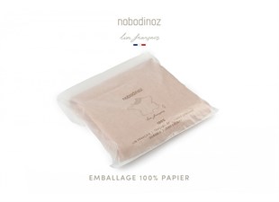 Fransız Dokuması Keten Dikdörtgen Dekoratif Yastık, Sand/ Limited Edition