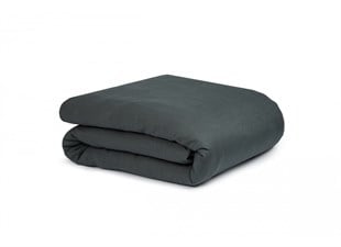 Fransız Dokuması Keten Nevresim Kılıfı, Green / Limited Edition