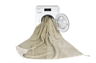 Gelato Green Çift Taraflı Halı, M