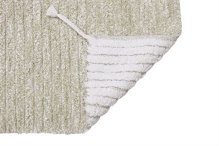 Gelato Green Çift taraflı Halı, S