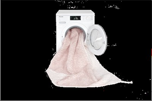 Gelato Pink Çift taraflı Halı, S