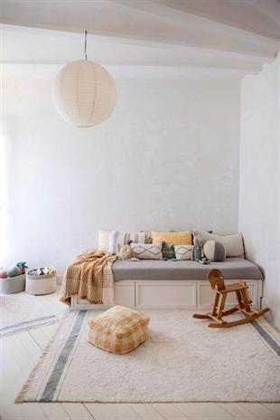 Halı, Gastro Vintage Blue, Medium