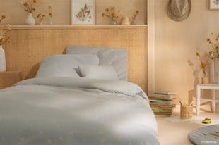 Himalaya Çocuk Nevresim Seti, Willow Soft Blue