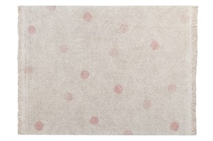 Hippy Dots Kilim Vintage Nude