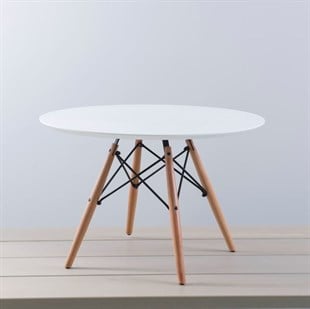 Yuvarlak Çocuk Masası