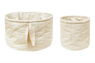 İkili Sepet, Bambie Naturel