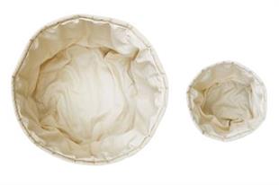 İkili Sepet, Bambie Naturel