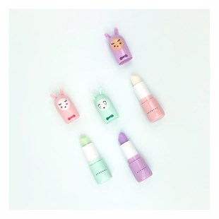 Inuwet Bunny Dudak Balmı, Purple Marshmallow