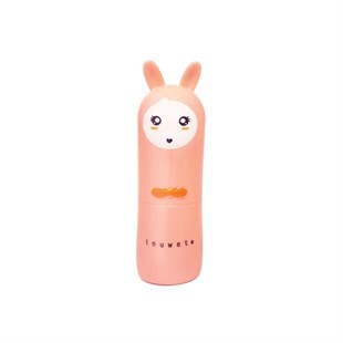 Inuwet Bunny Dudak Balmı, Coral Vanilla & Coco