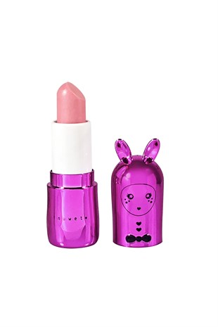 Inuwet Bunny Dudak Balmı, Metal Fushia