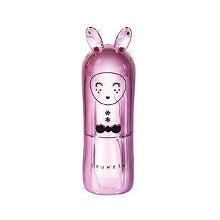 Inuwet Bunny Dudak Balmı, Metal Light Pink