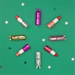 Inuwet Bunny Dudak Balmı, Metal Light Pink