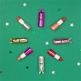 Inuwet Bunny Dudak Balmı, Metal Fushia