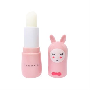 Inuwet Bunny Dudak Balmı, Strawberry Pink