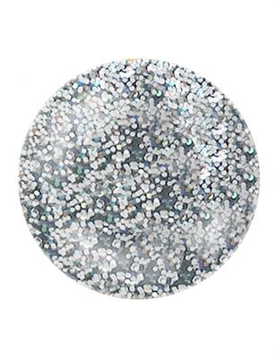 Inuwet - Vernis a Ongles Kids Argent- Vanilya Kokulu Su Bazlı Oje