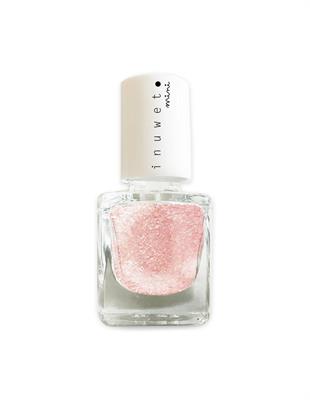 Inuwet - Vernis a Ongles Kids Rose Clair- Çilek Kokulu Su Bazlı Oje