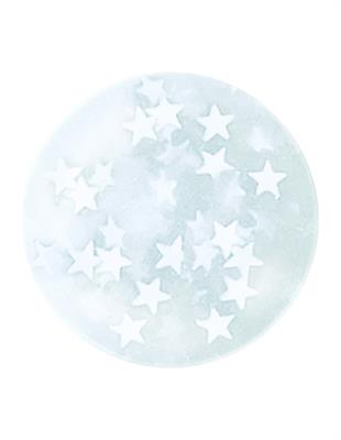 Inuwet - Vernis a Ongles Kids Top Coat Etoile- Yıldızlı Su Bazlı Oje