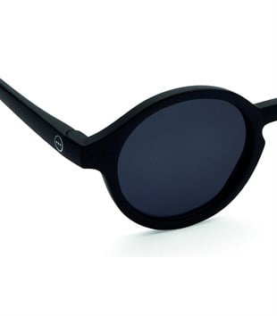 Izipizi 3-5 Yaş Güneş Gözlüğü - Siyah