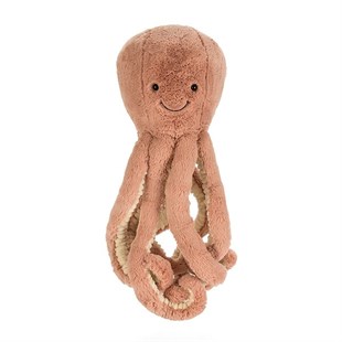 Jellycat Odell Ahtapot Küçük Boy