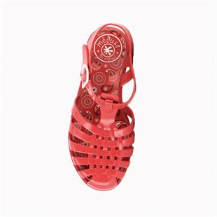 Kadın Sandaleti /Meduse  Sandals- Sundana Carmin Kırmızı