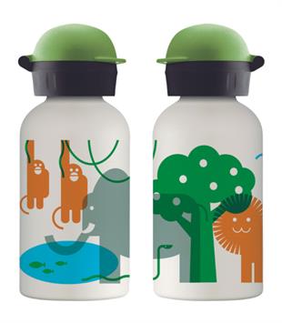 Laken Çelik 18/8 Hit Termos Şişe 0,35L | Jungle