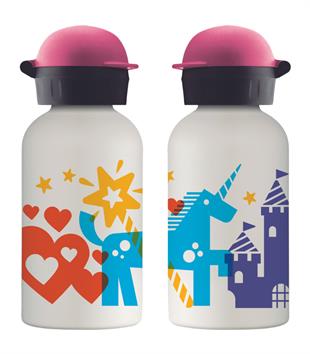 Laken Çelik 18/8 Hit Termos Şişe 0,35L | Princess