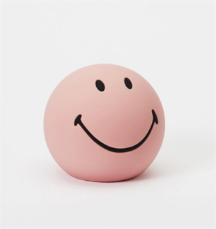 Lamba, Mini Smiley Pembe