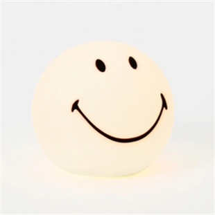 Lamba, Mini Smiley Siyah Beyaz