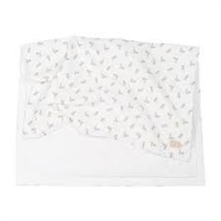 Laponia Battaniye Flore 140*100 cm