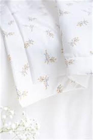 Laponia Battaniye Flore 140*100 cm