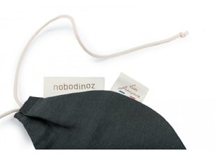 Fransız Dokuması Yaprak Garland,Green 