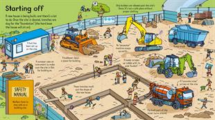 Look Inside Building Sites