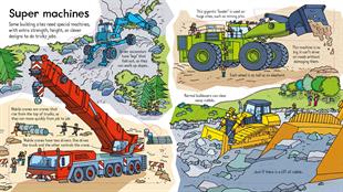 Look Inside Building Sites