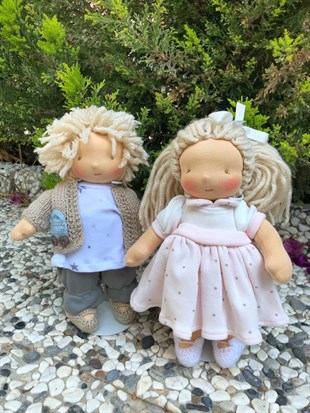 Mari Baby Uyku Arkadaşı (Erkek)