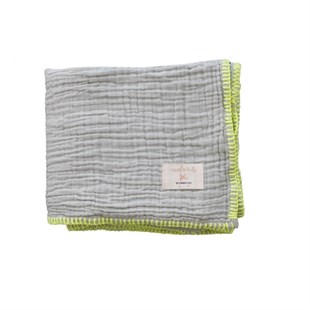 MARSHMALLOW BLANKET - MINT