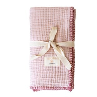 MARSHMALLOW THROW BATTANİYE - TOZ PEMBE