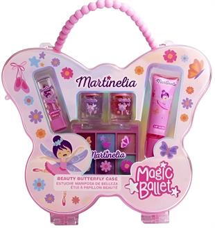 Martinelia Magic Ballet Kelebek Kutulu Makyaj Seti