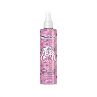 Martinelia Vücut Spreyi - Super Girl 210 ml