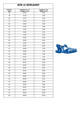 Meduse Sunfun Kaki Sandals- Çocuk Sandalet Haki 