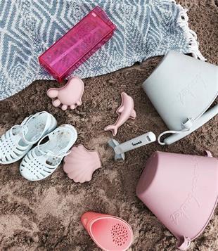 Meduse Sun Blue Roy Sandals- Çocuk Sandalet Blue Roy